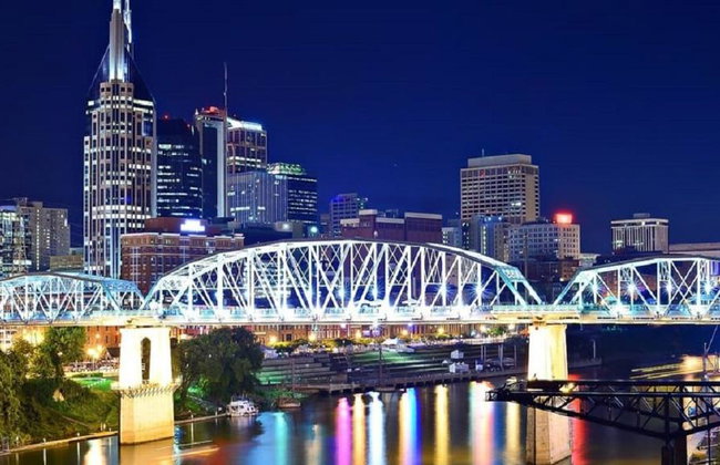 Découverte de Nashville - Excursion d'une demi-journée - Photo 2